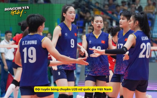 Đội tuyển bóng chuyền U20 nữ quốc gia Việt Nam